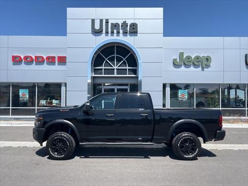 2025 RAM 2500 Power Wagon