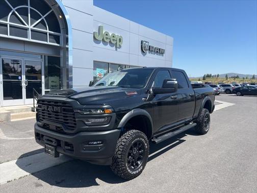 2025 RAM 2500 Power Wagon