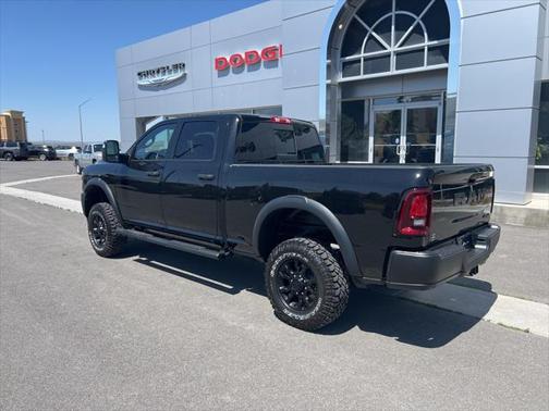 2025 RAM 2500 Power Wagon