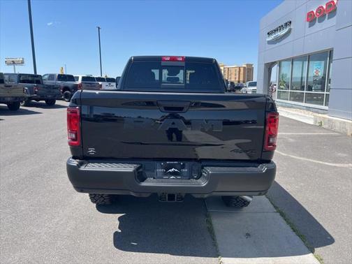 2025 RAM 2500 Power Wagon