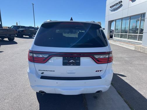 2026 Dodge Durango GT Plus