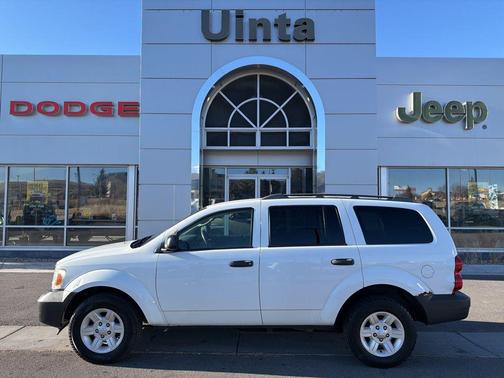 2008 Dodge Durango SXT