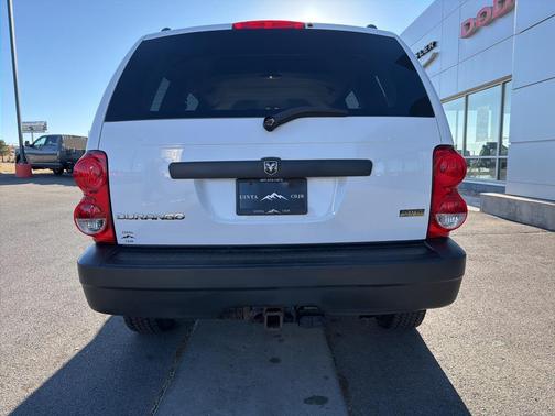 2008 Dodge Durango SXT