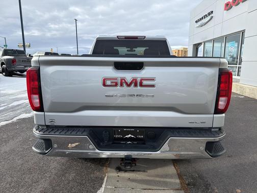 2020 GMC Sierra 1500 SLE