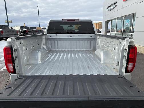 2020 GMC Sierra 1500 SLE