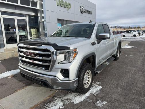 2020 GMC Sierra 1500 SLE