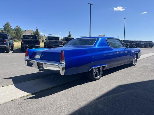 1969 Cadillac DeVille Base