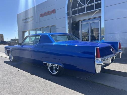 1969 Cadillac DeVille Base