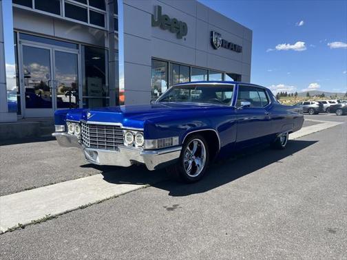 1969 Cadillac DeVille Base
