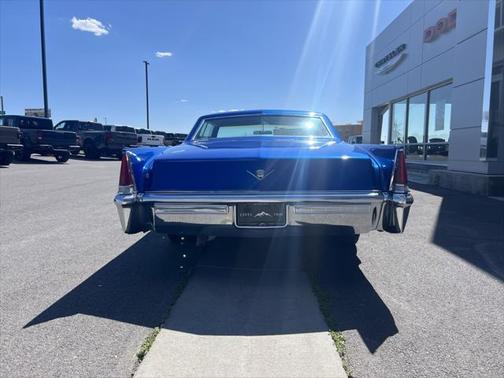 1969 Cadillac DeVille Base