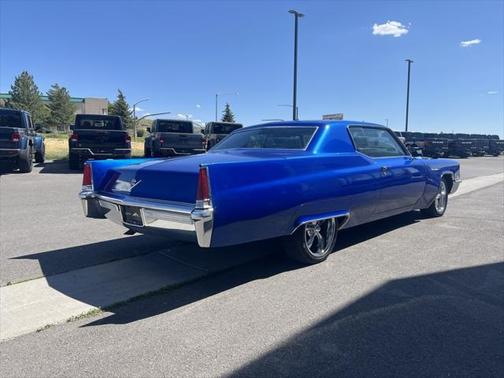 1969 Cadillac DeVille Base