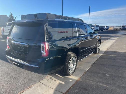 2019 GMC Yukon XL Denali