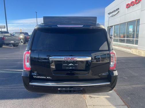 2019 GMC Yukon XL Denali
