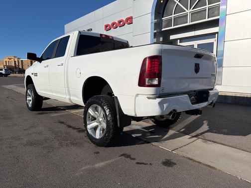 2014 RAM 1500 Sport