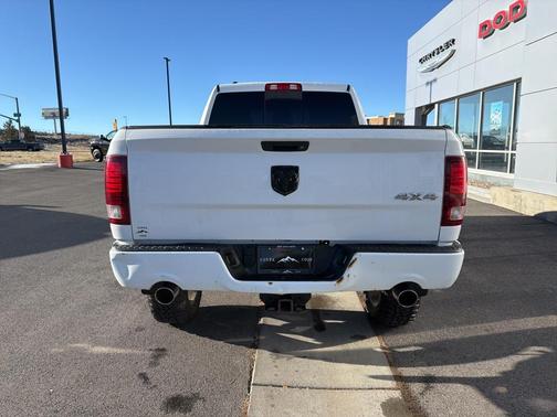 2014 RAM 1500 Sport