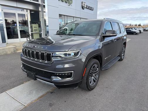 2024 Jeep Wagoneer Series II 4x4