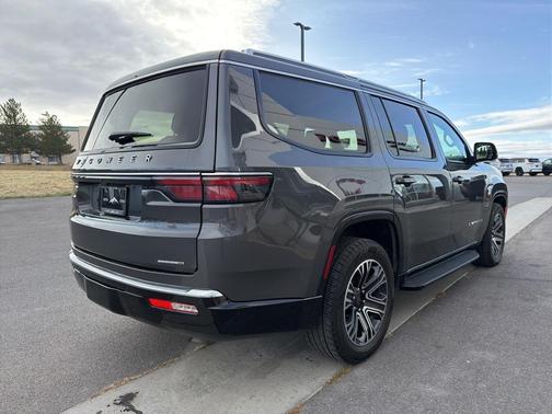 2024 Jeep Wagoneer Series II 4x4