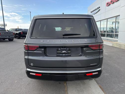 2024 Jeep Wagoneer Series II 4x4