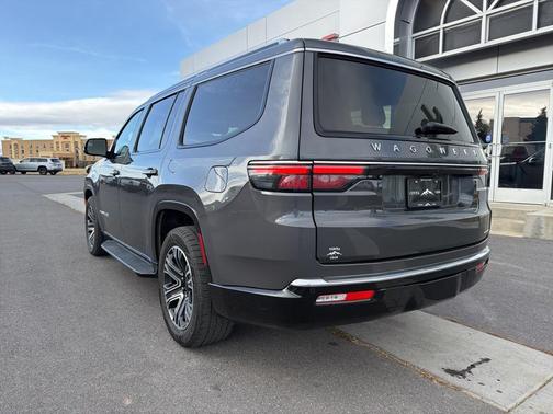 2024 Jeep Wagoneer Series II 4x4
