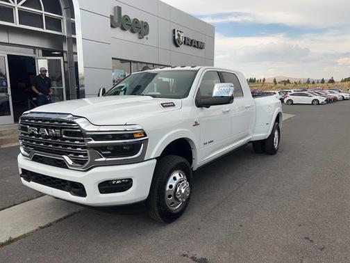 2026 RAM 3500 Longhorn