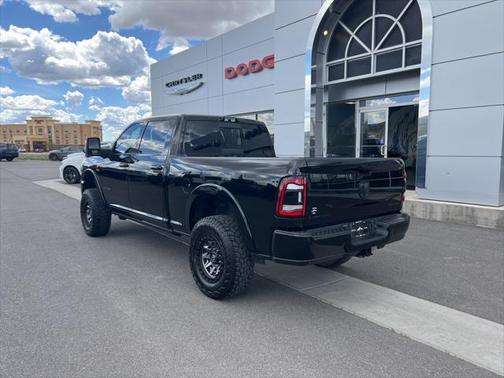 2023 RAM 2500 Limited Crew Cab 4x4 6'4' Box