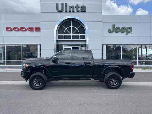 2023 RAM 2500 Limited Crew Cab 4x4 6'4' Box