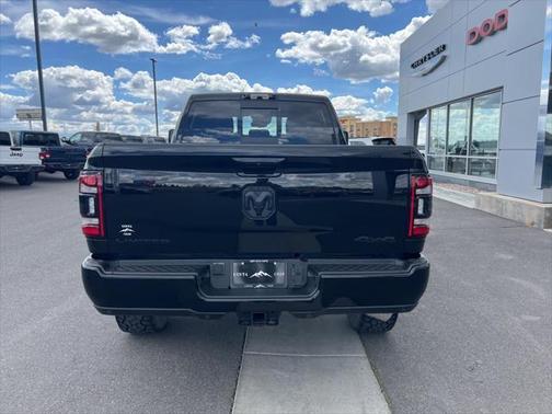 2023 RAM 2500 Limited Crew Cab 4x4 6'4' Box