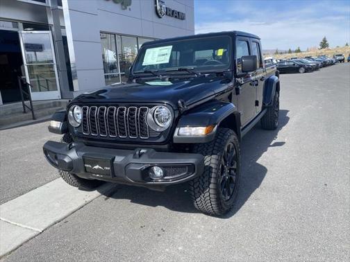 2025 Jeep Gladiator Nighthawk