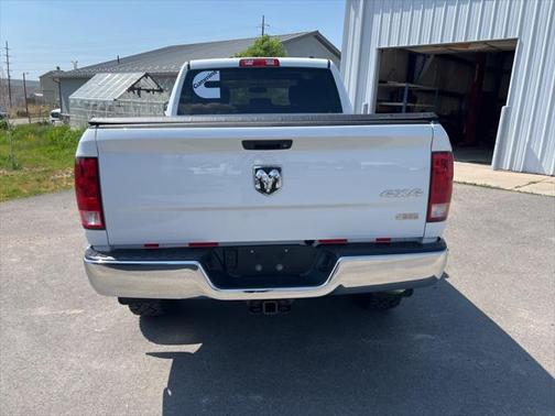 2012 RAM 3500 ST