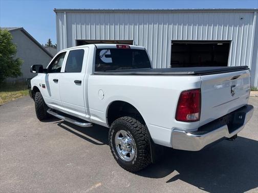 2012 RAM 3500 ST