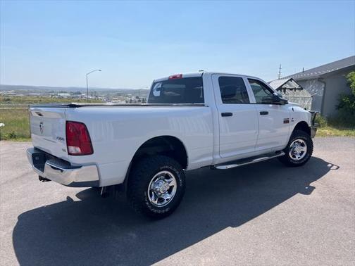2012 RAM 3500 ST