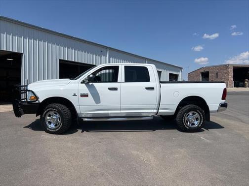 2012 RAM 3500 ST