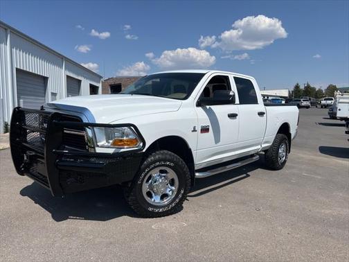 2012 RAM 3500 ST