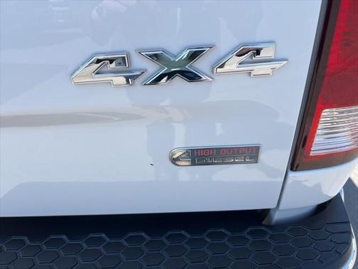 2012 RAM 3500 ST