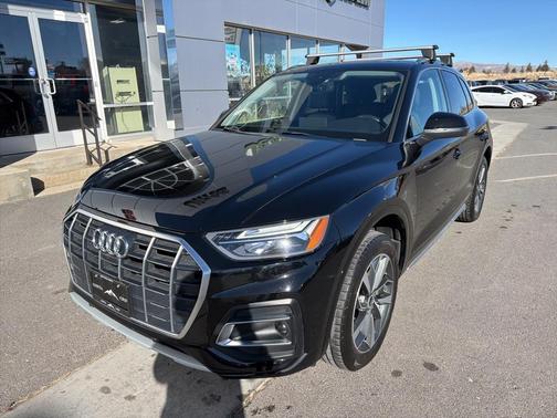 2021 Audi Q5 45 Premium Plus