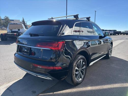 2021 Audi Q5 45 Premium Plus