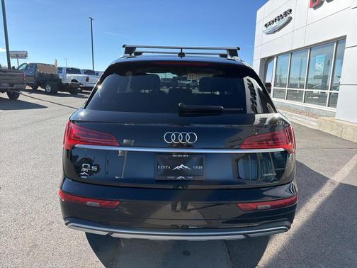 2021 Audi Q5 45 Premium Plus