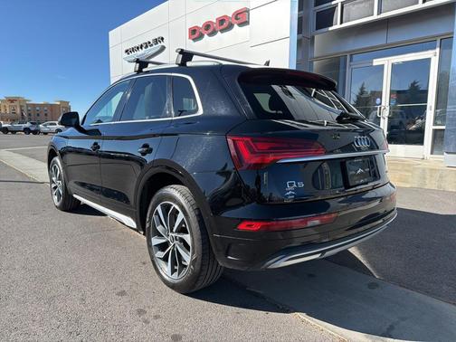 2021 Audi Q5 45 Premium Plus