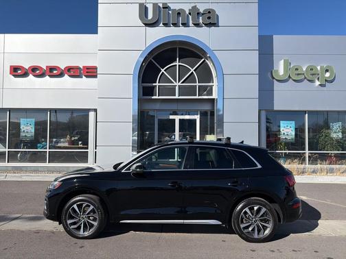 2021 Audi Q5 45 Premium Plus