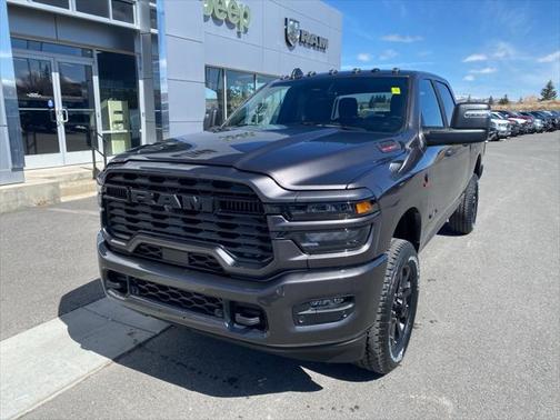 2025 RAM 2500 Big Horn Crew Cab 4x4 6'4' Box