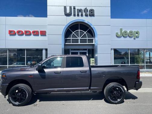 2025 RAM 2500 Big Horn Crew Cab 4x4 6'4' Box