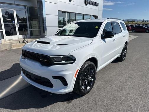 2025 Dodge Durango GT Plus