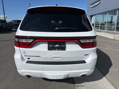 2025 Dodge Durango GT Plus