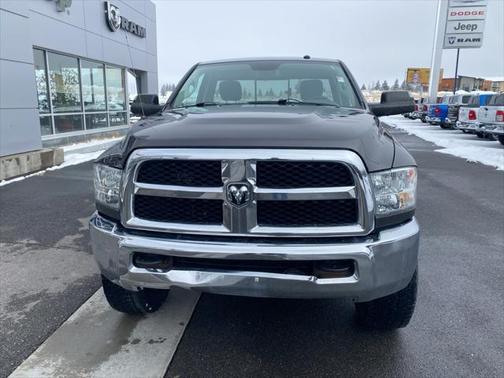 2016 RAM 2500 Tradesman