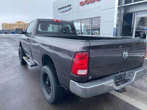 2016 RAM 2500 Tradesman