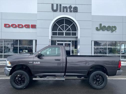 2016 RAM 2500 Tradesman