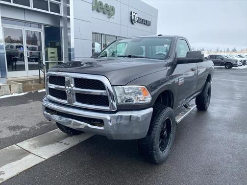 2016 RAM 2500 Tradesman