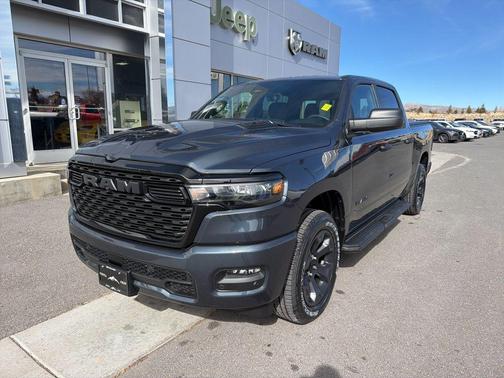 2026 RAM 1500 Express