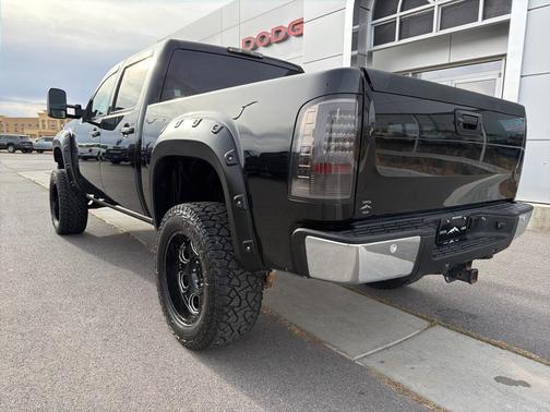 2012 GMC Sierra 1500 SLE