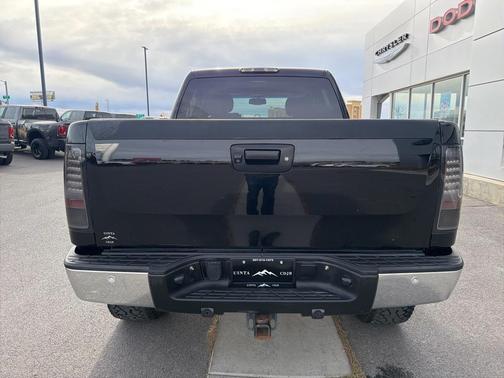 2012 GMC Sierra 1500 SLE